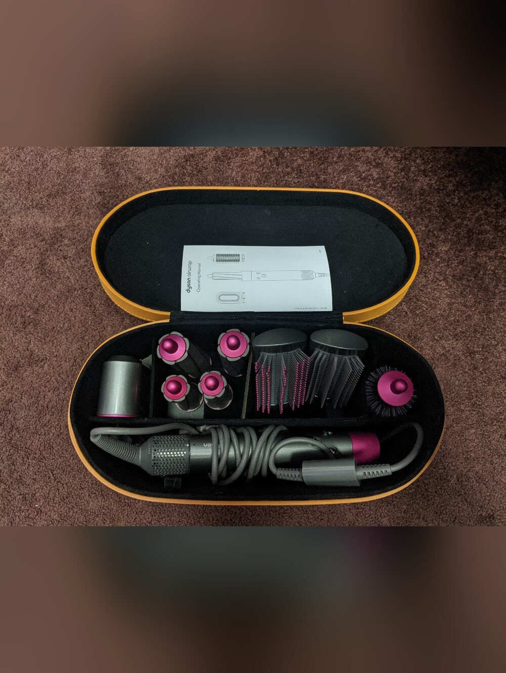 Dyson Airwrap Complete Set
